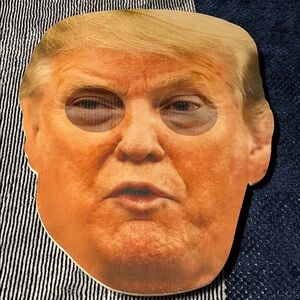 Face Mask Donald Trump